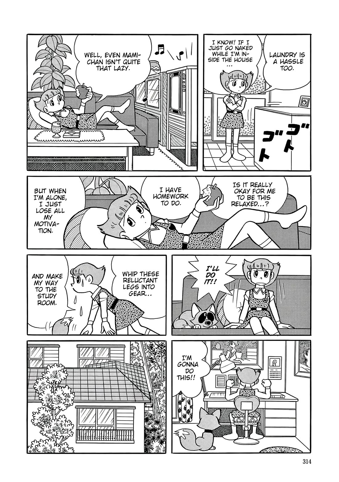 Esper Mami chapter 50 page 8