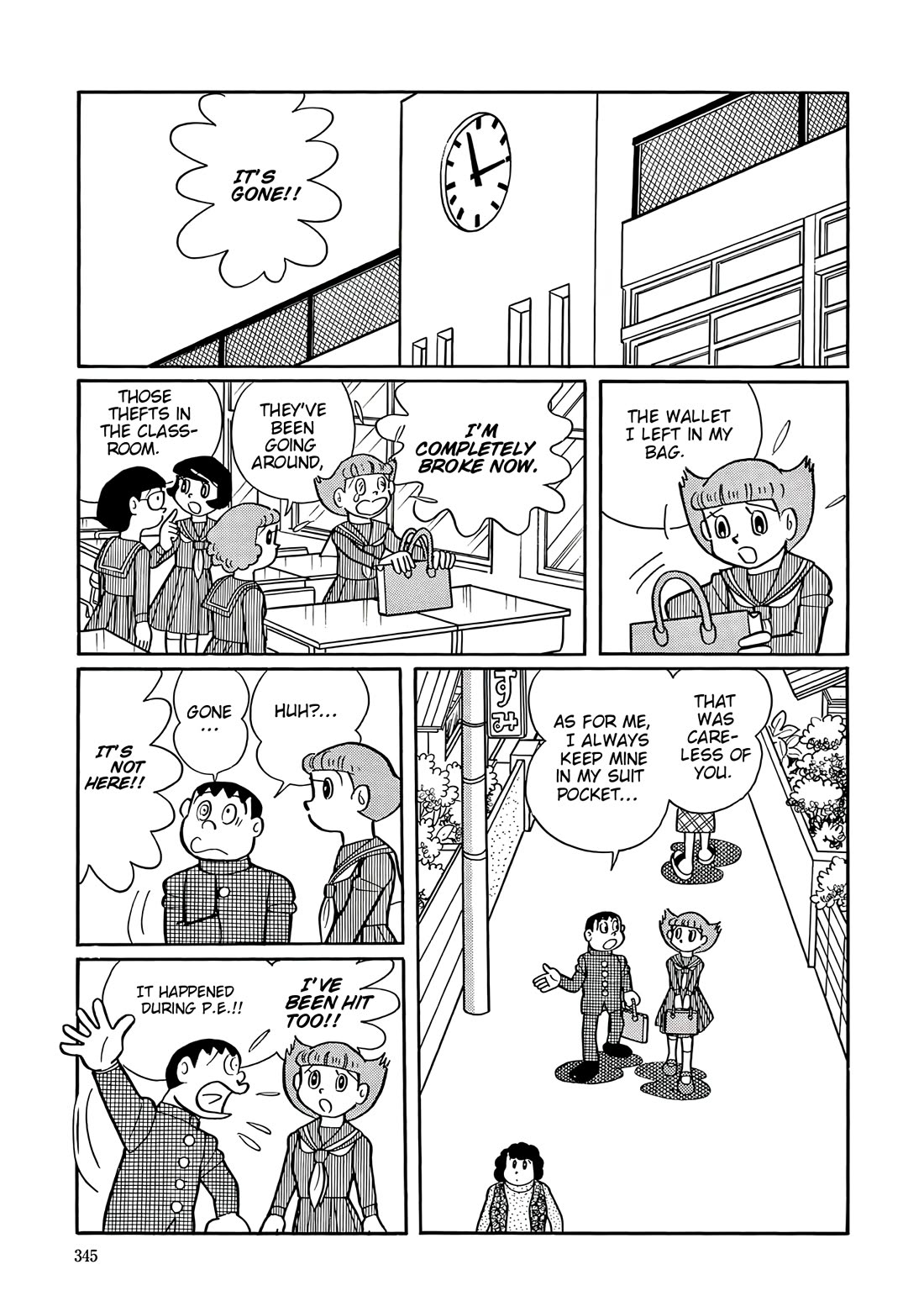 Esper Mami chapter 51 page 10