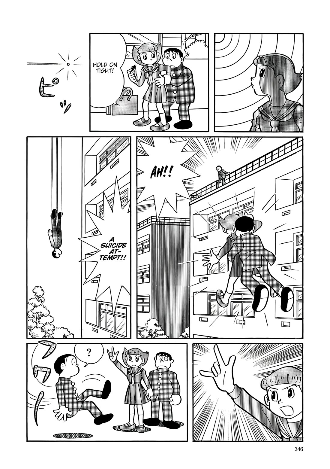 Esper Mami chapter 51 page 11