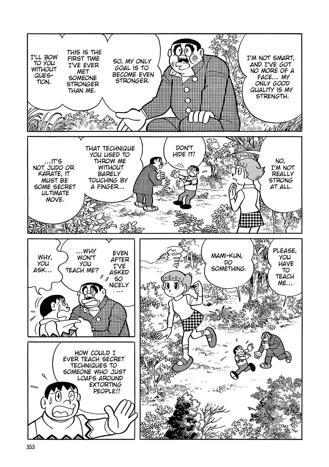 Esper Mami chapter 51 page 18