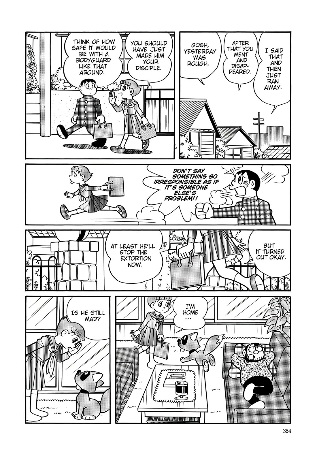 Esper Mami chapter 51 page 19