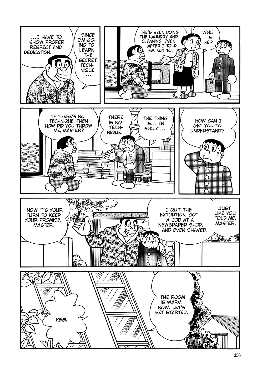 Esper Mami chapter 51 page 21