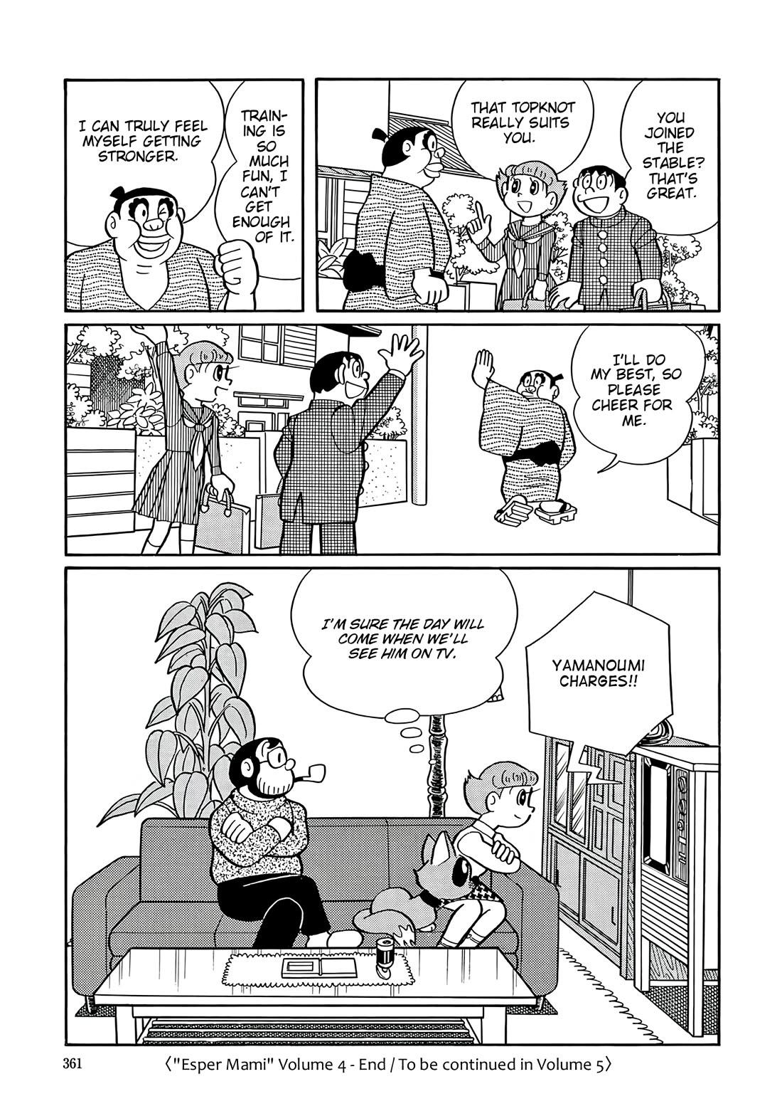 Esper Mami chapter 51 page 26