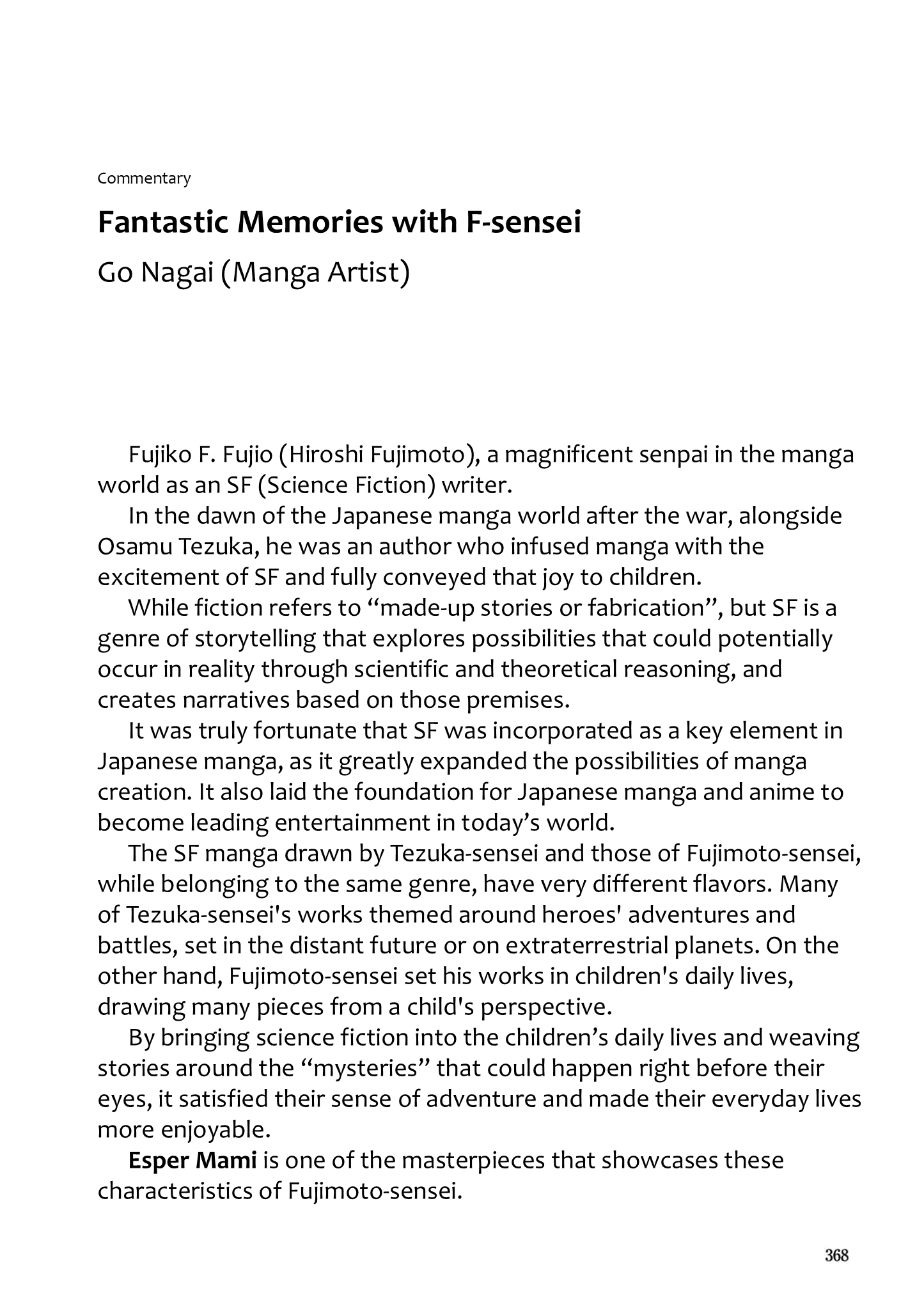 Esper Mami chapter 51 page 33