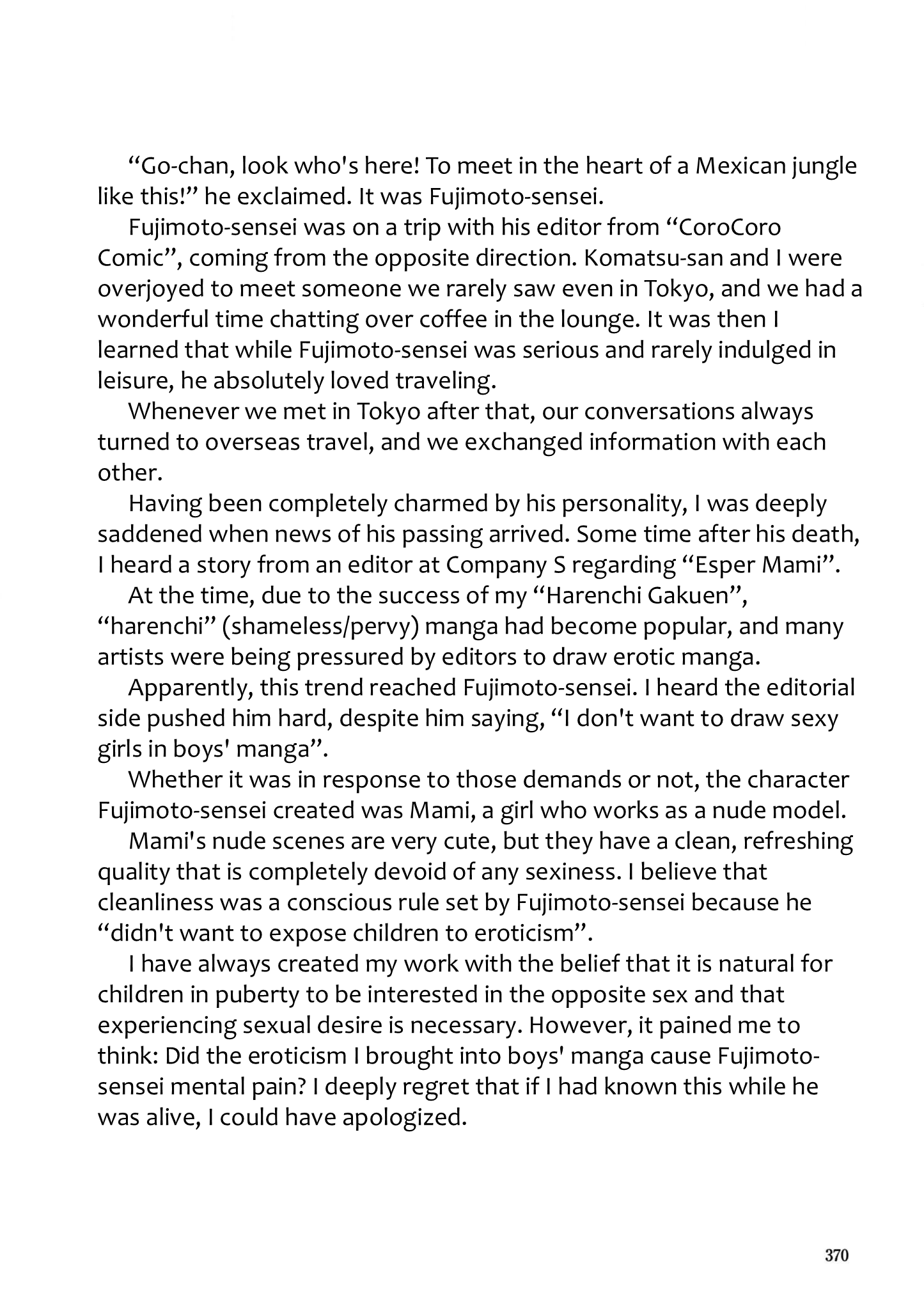 Esper Mami chapter 51 page 35