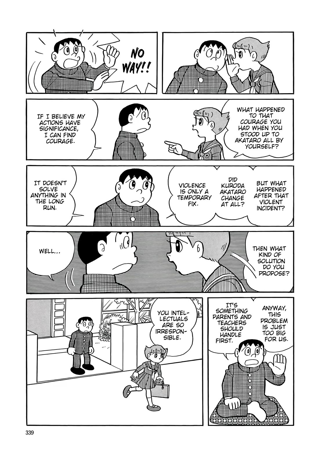 Esper Mami chapter 51 page 4