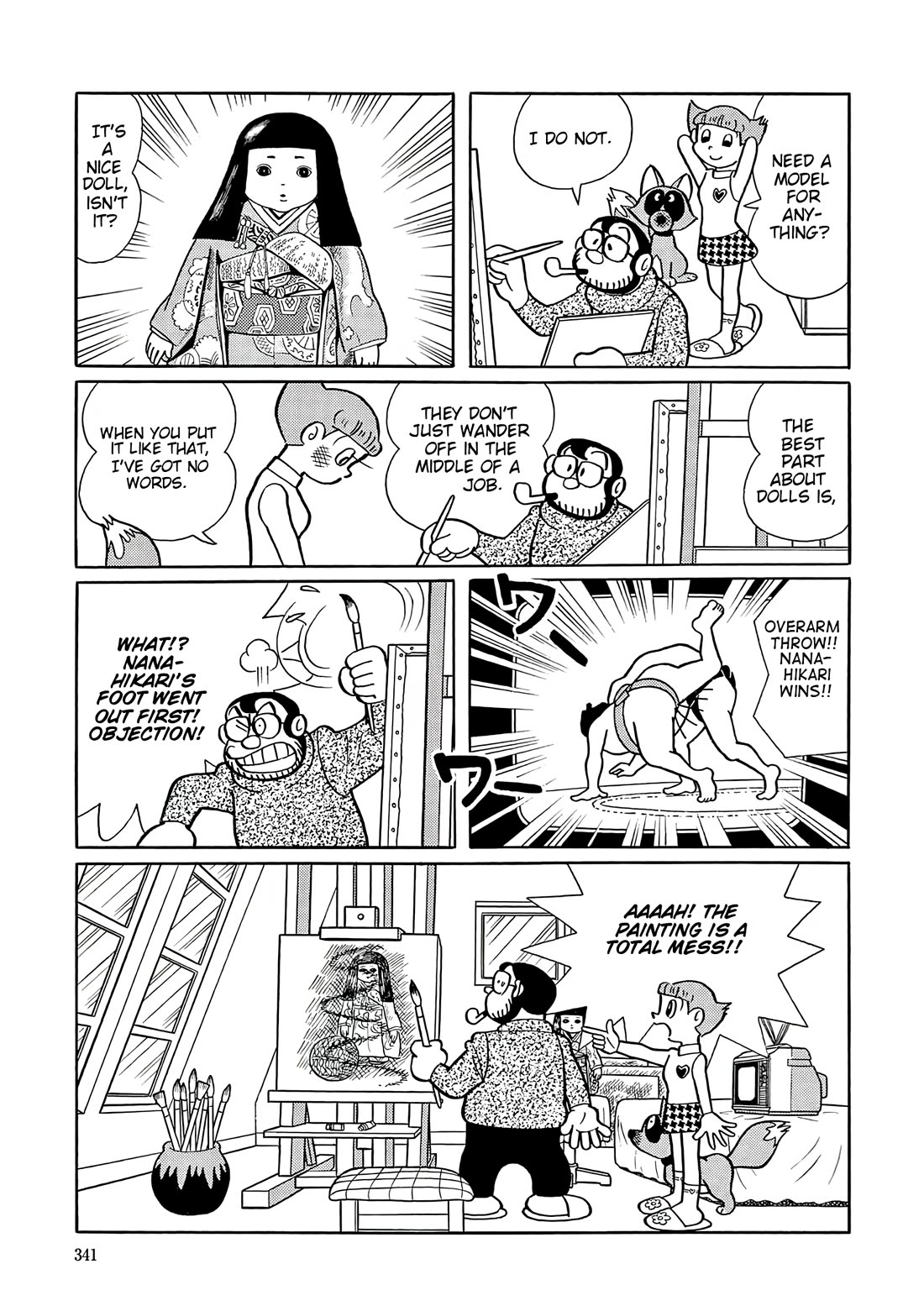 Esper Mami chapter 51 page 6