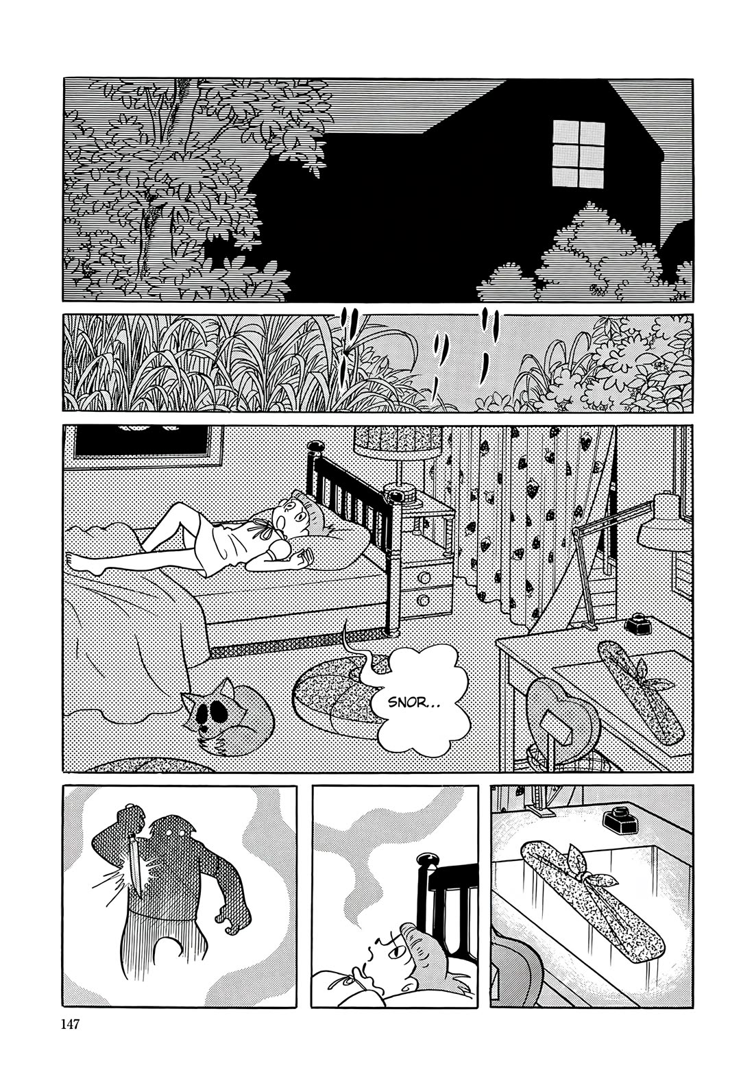 Esper Mami chapter 56 page 10