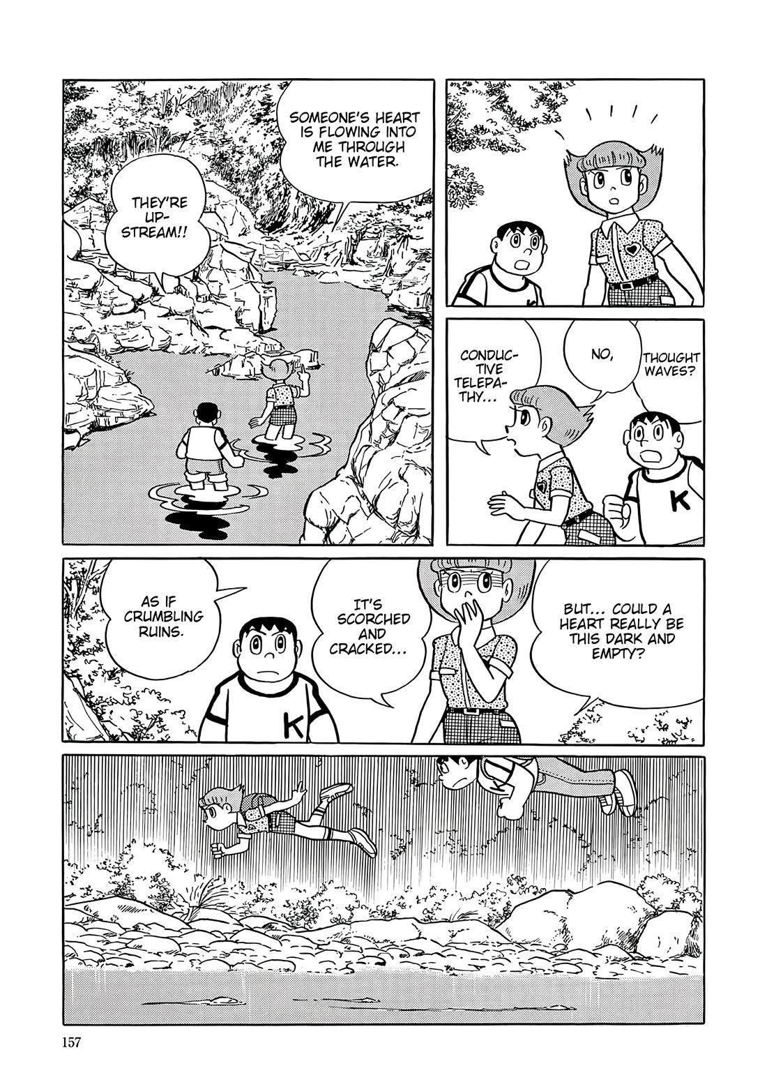 Esper Mami chapter 56 page 20