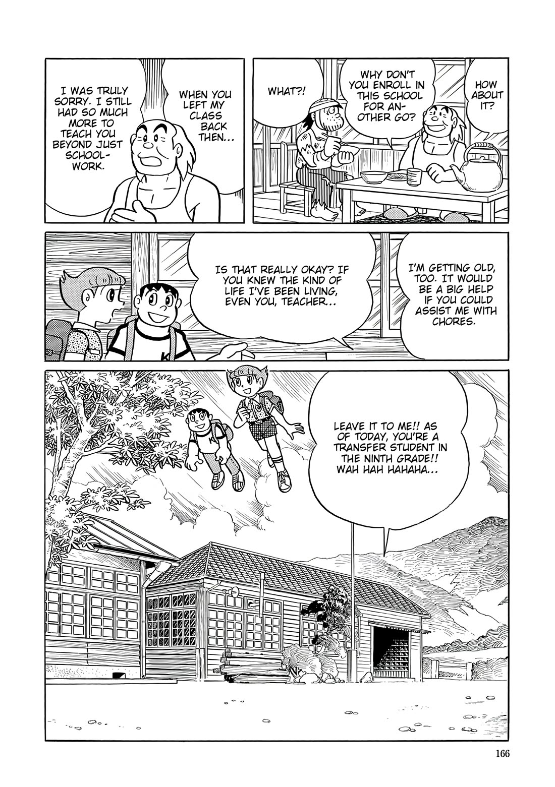 Esper Mami chapter 56 page 29