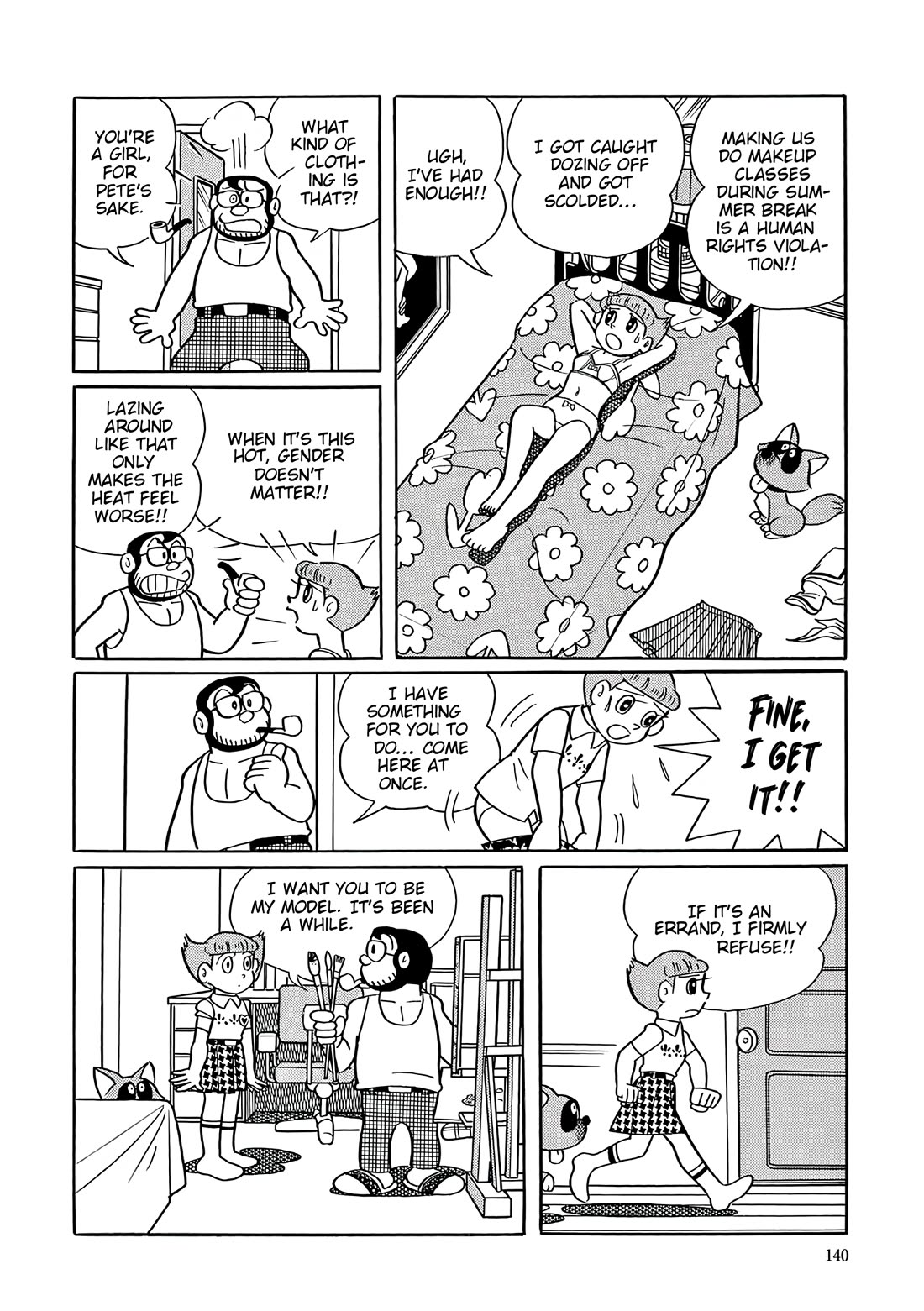 Esper Mami chapter 56 page 3
