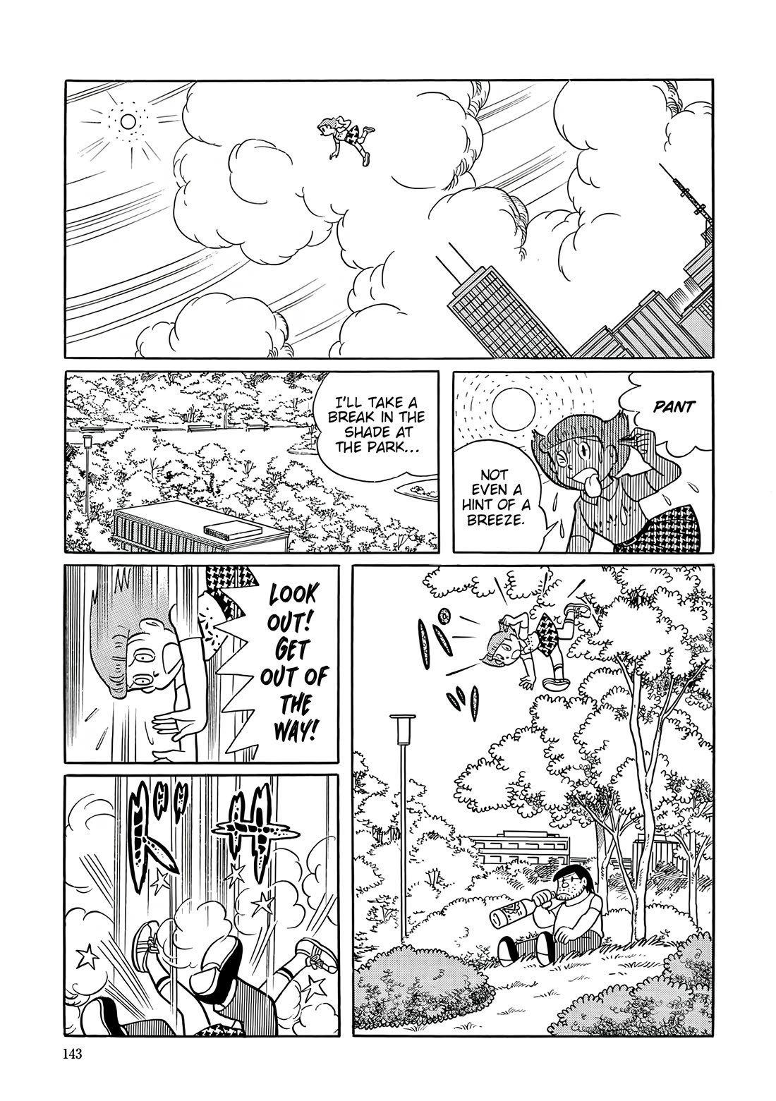 Esper Mami chapter 56 page 6
