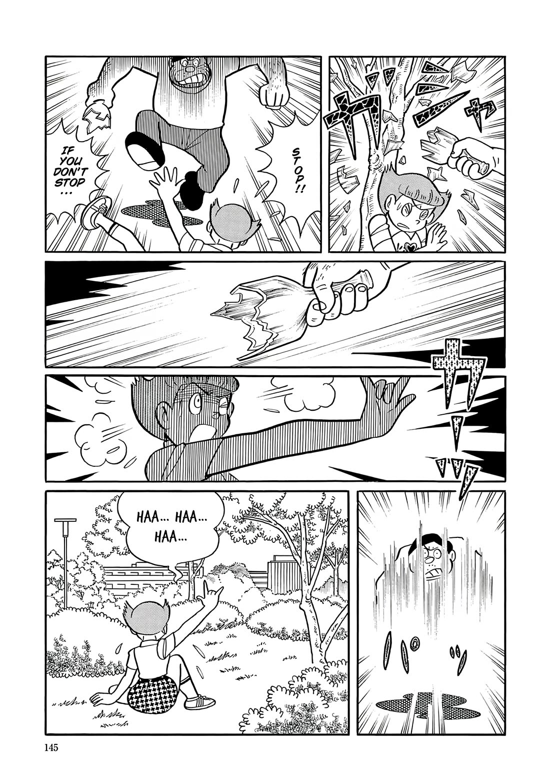 Esper Mami chapter 56 page 8