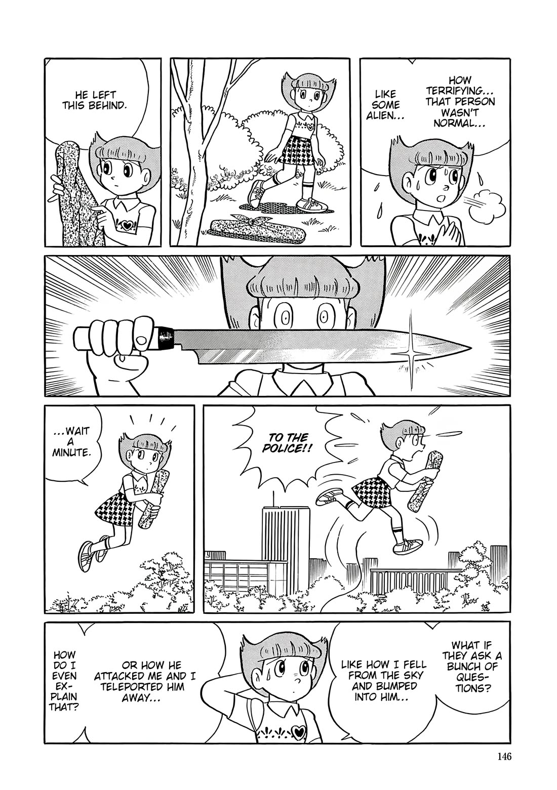 Esper Mami chapter 56 page 9