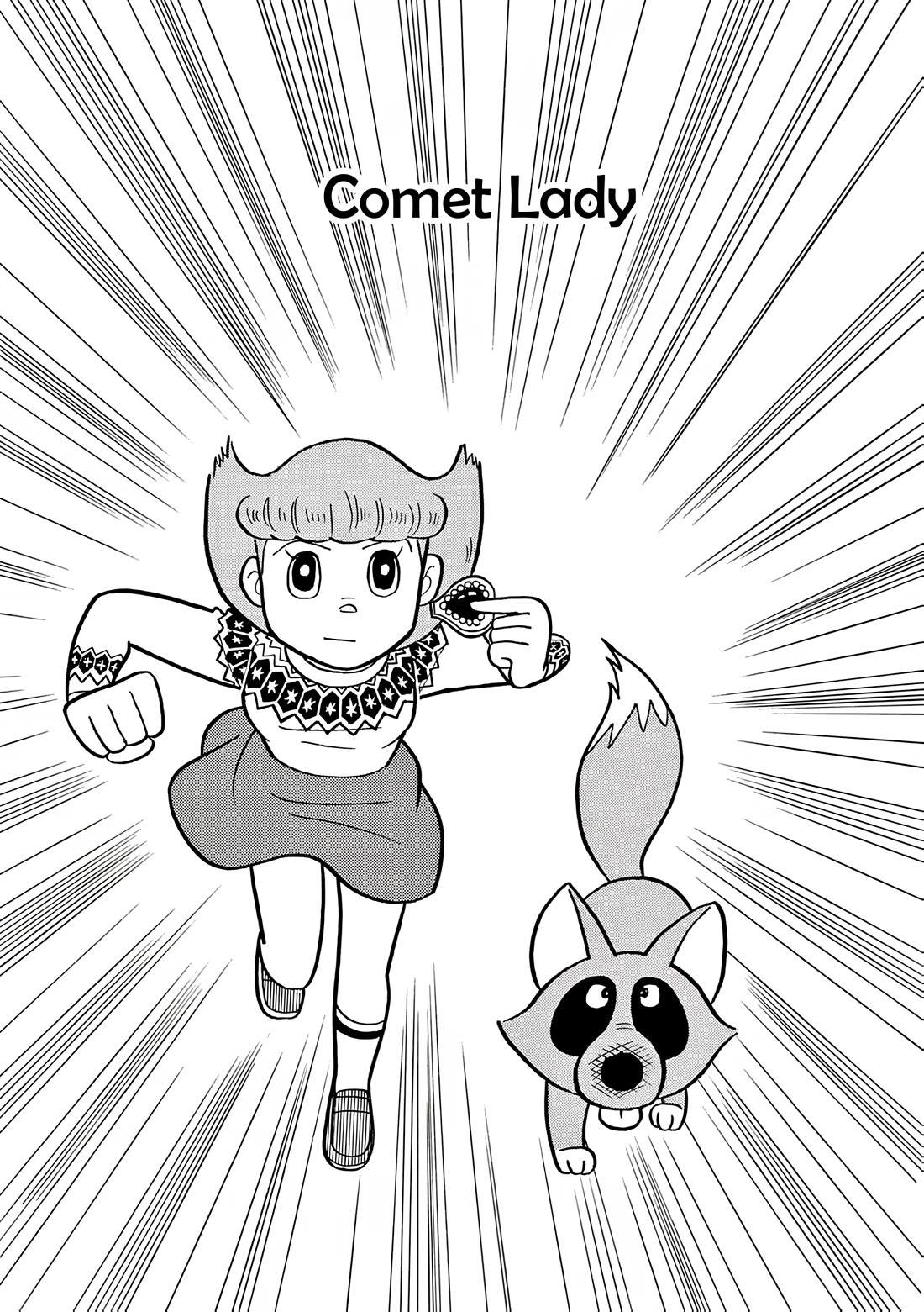 Esper Mami chapter 57 page 1