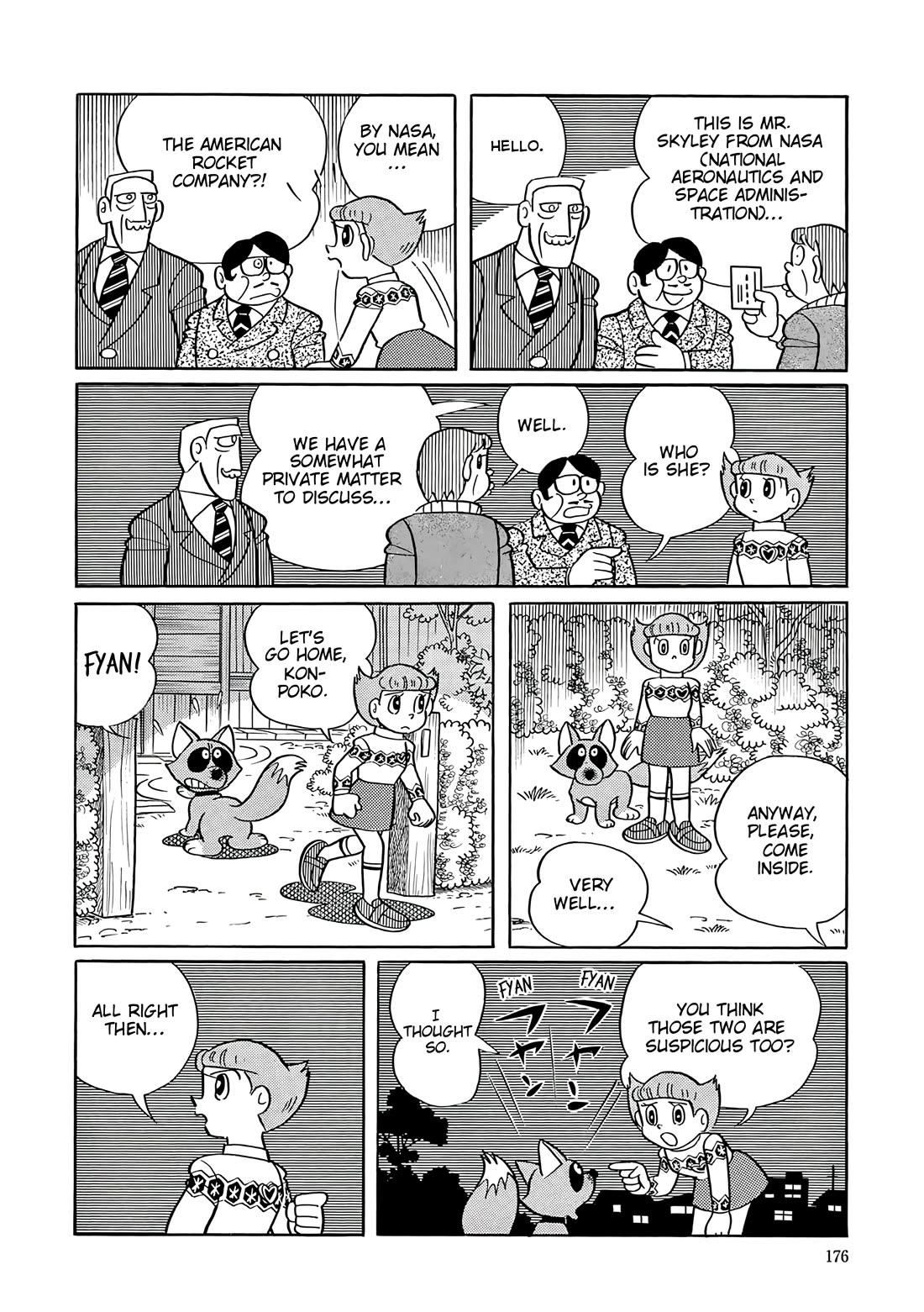 Esper Mami chapter 57 page 10
