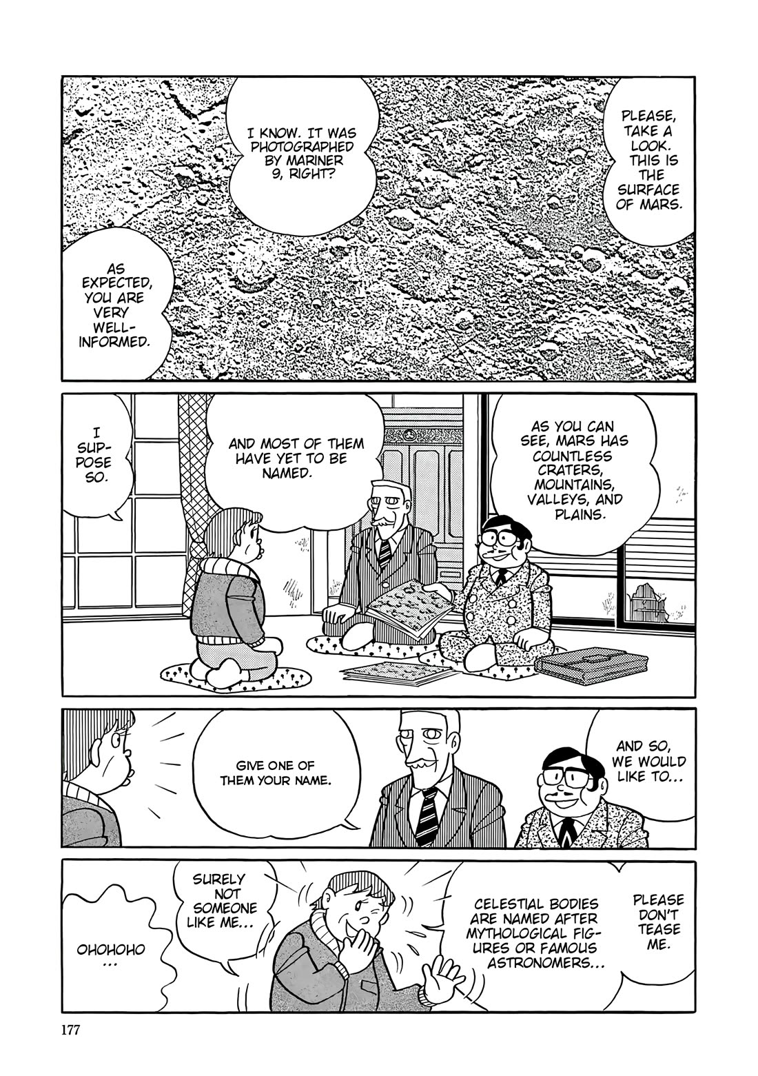 Esper Mami chapter 57 page 11