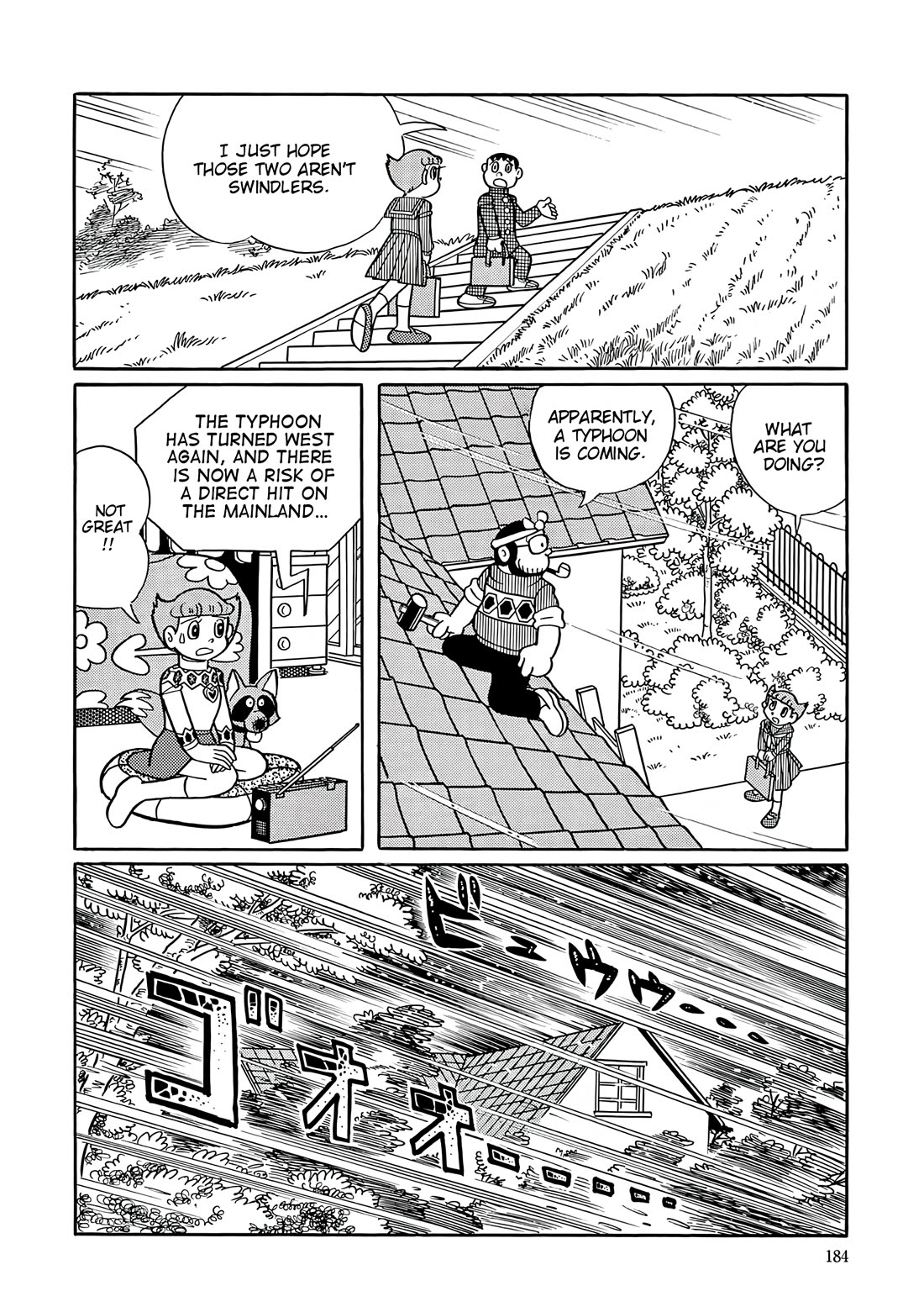 Esper Mami chapter 57 page 18