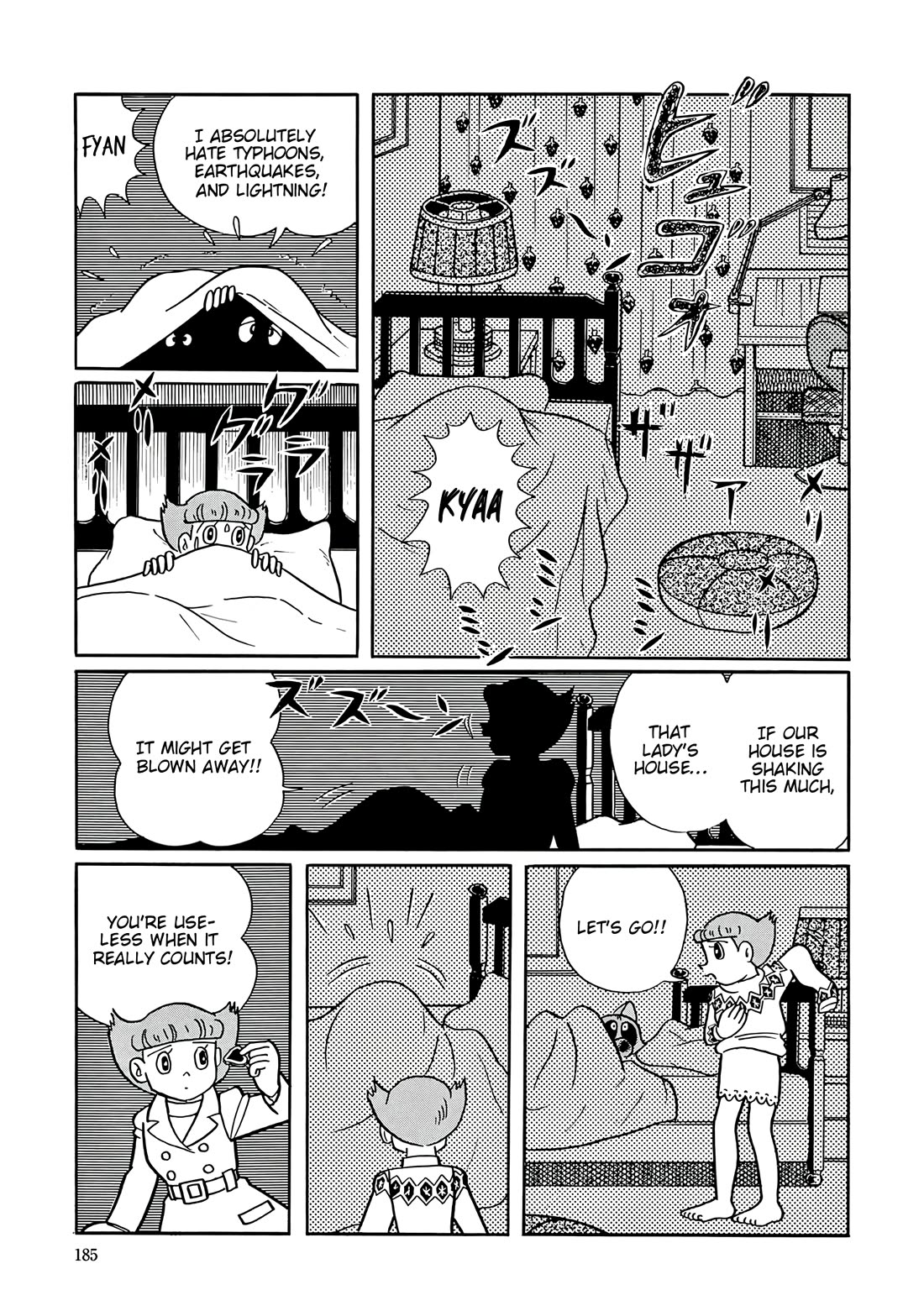 Esper Mami chapter 57 page 19