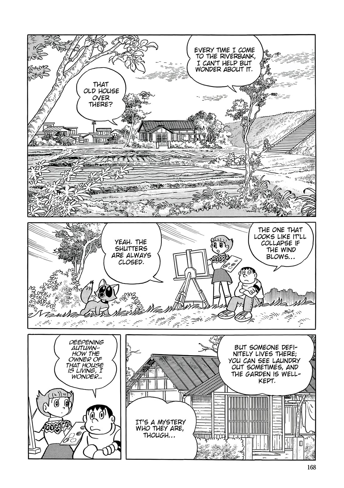 Esper Mami chapter 57 page 2