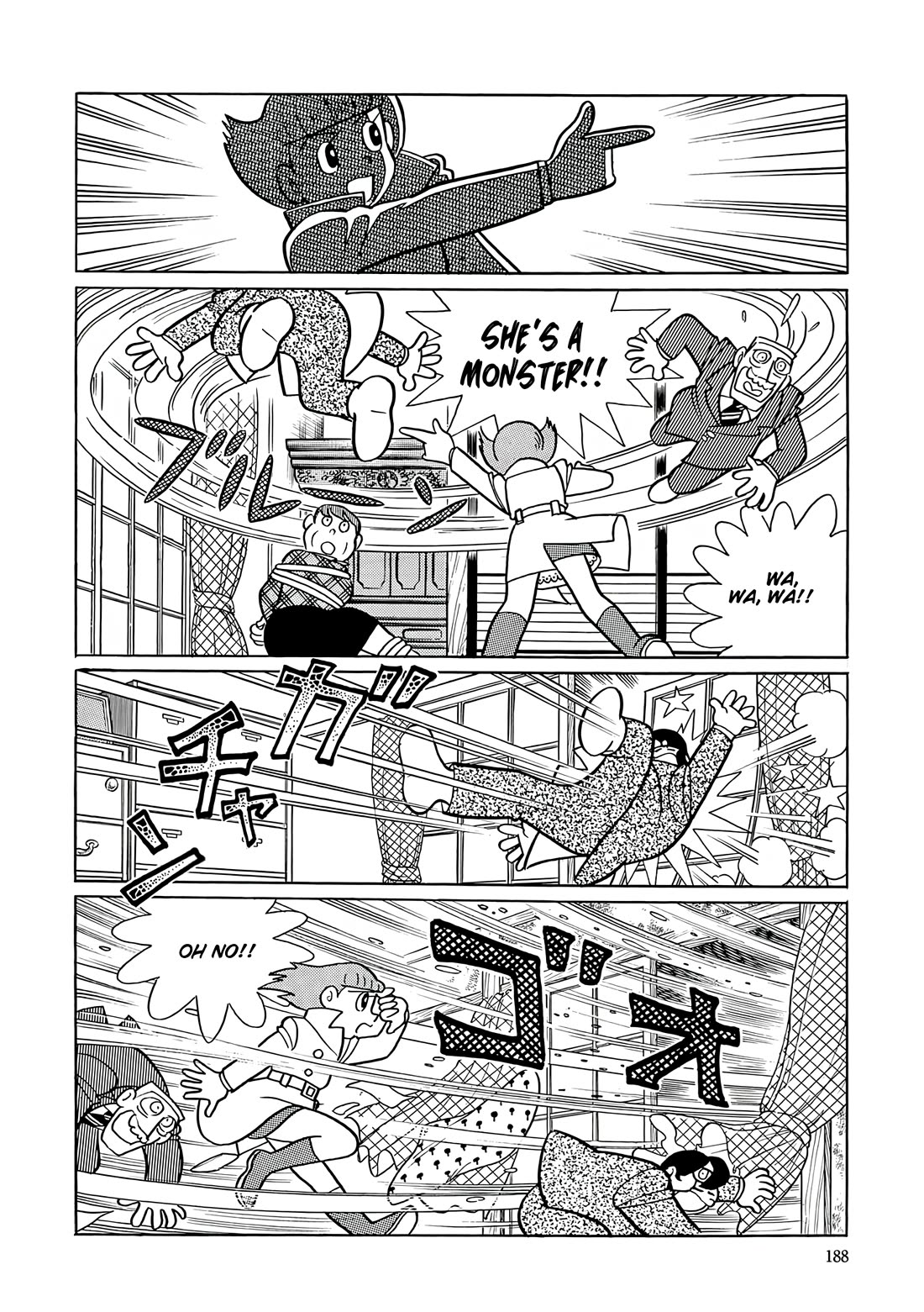 Esper Mami chapter 57 page 22