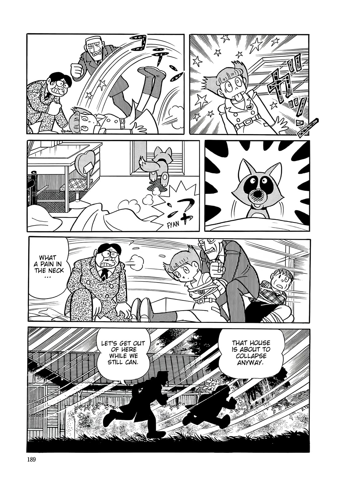Esper Mami chapter 57 page 23