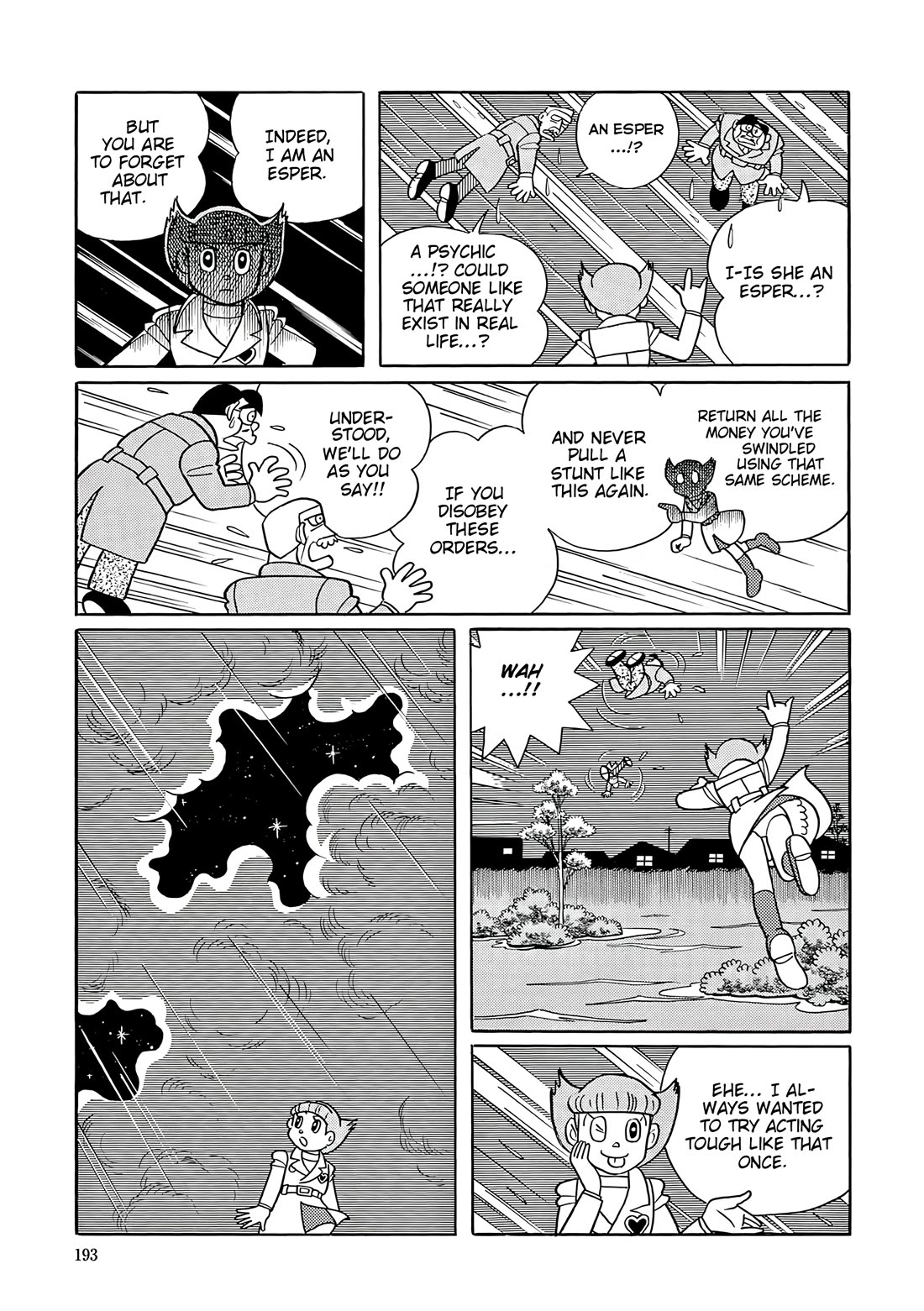 Esper Mami chapter 57 page 27