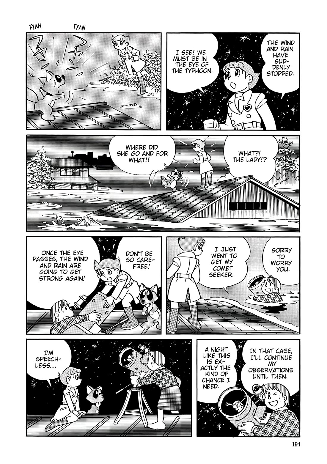 Esper Mami chapter 57 page 28