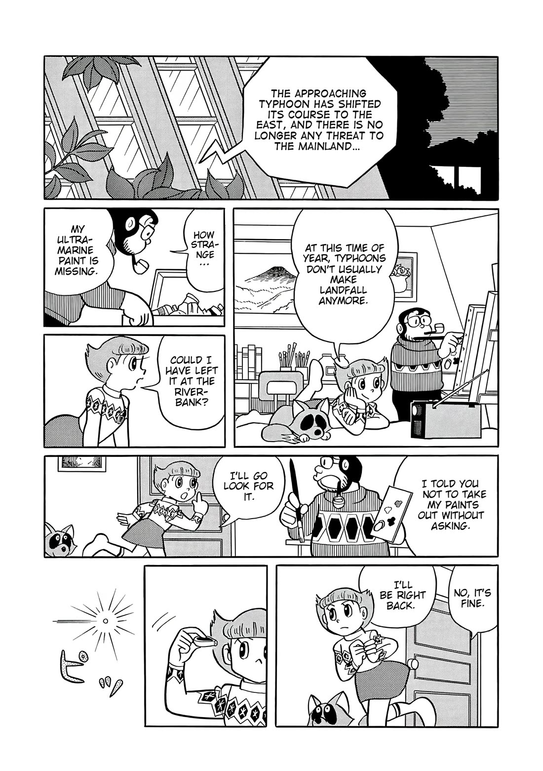 Esper Mami chapter 57 page 5