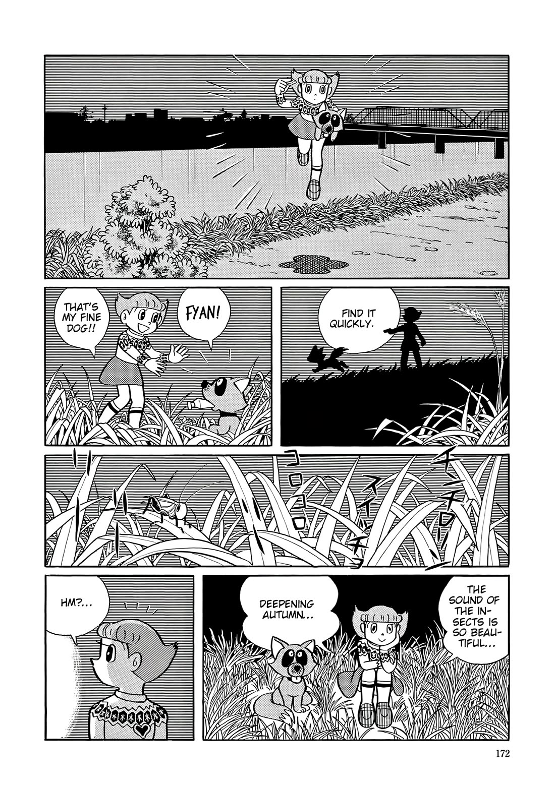 Esper Mami chapter 57 page 6