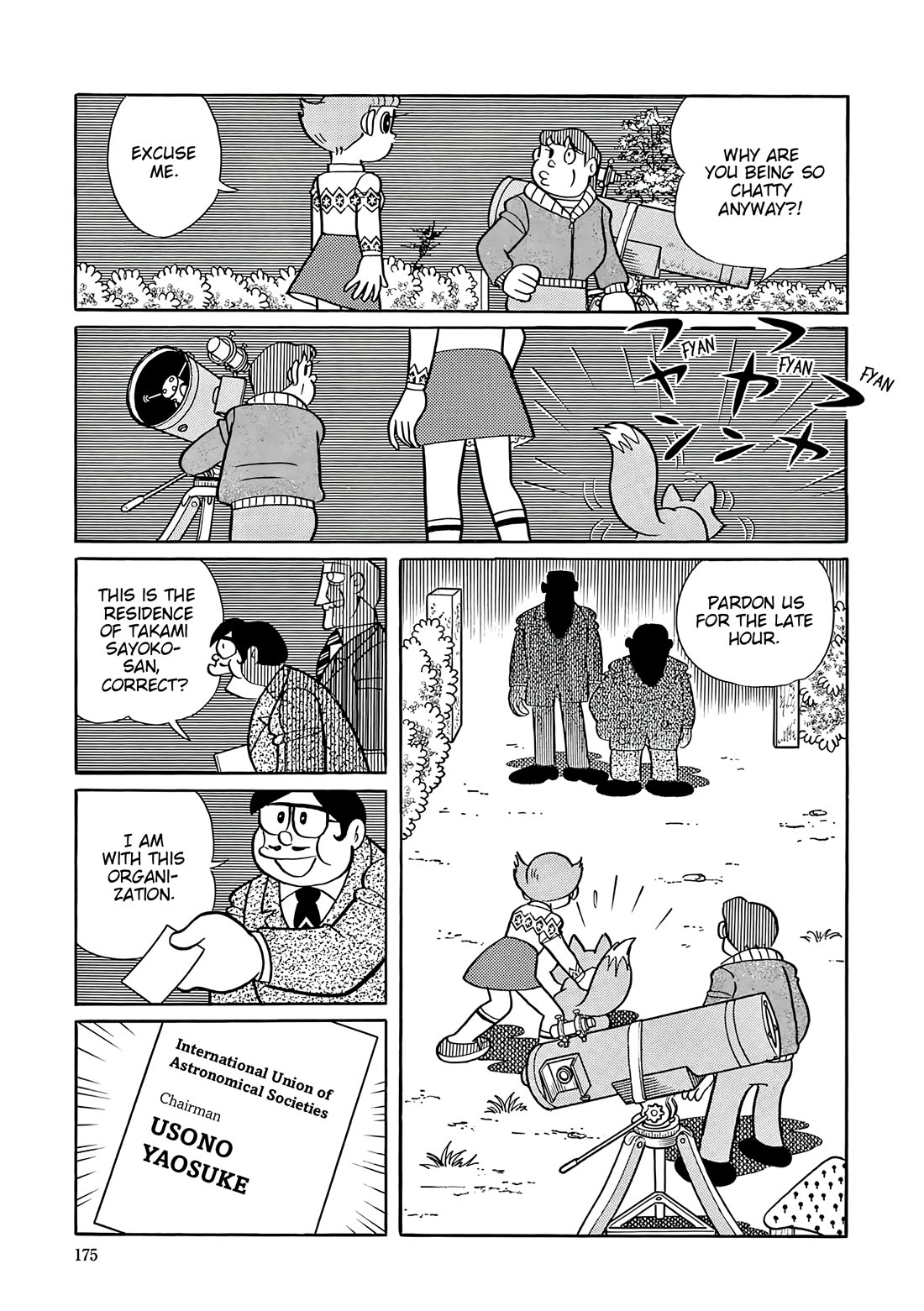 Esper Mami chapter 57 page 9