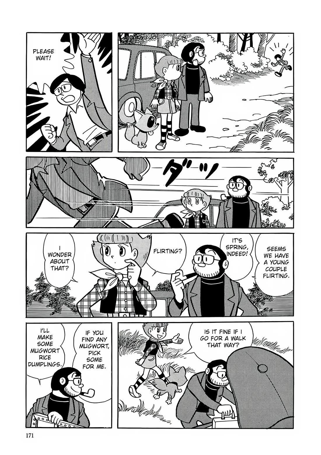 Esper Mami chapter 7 page 9