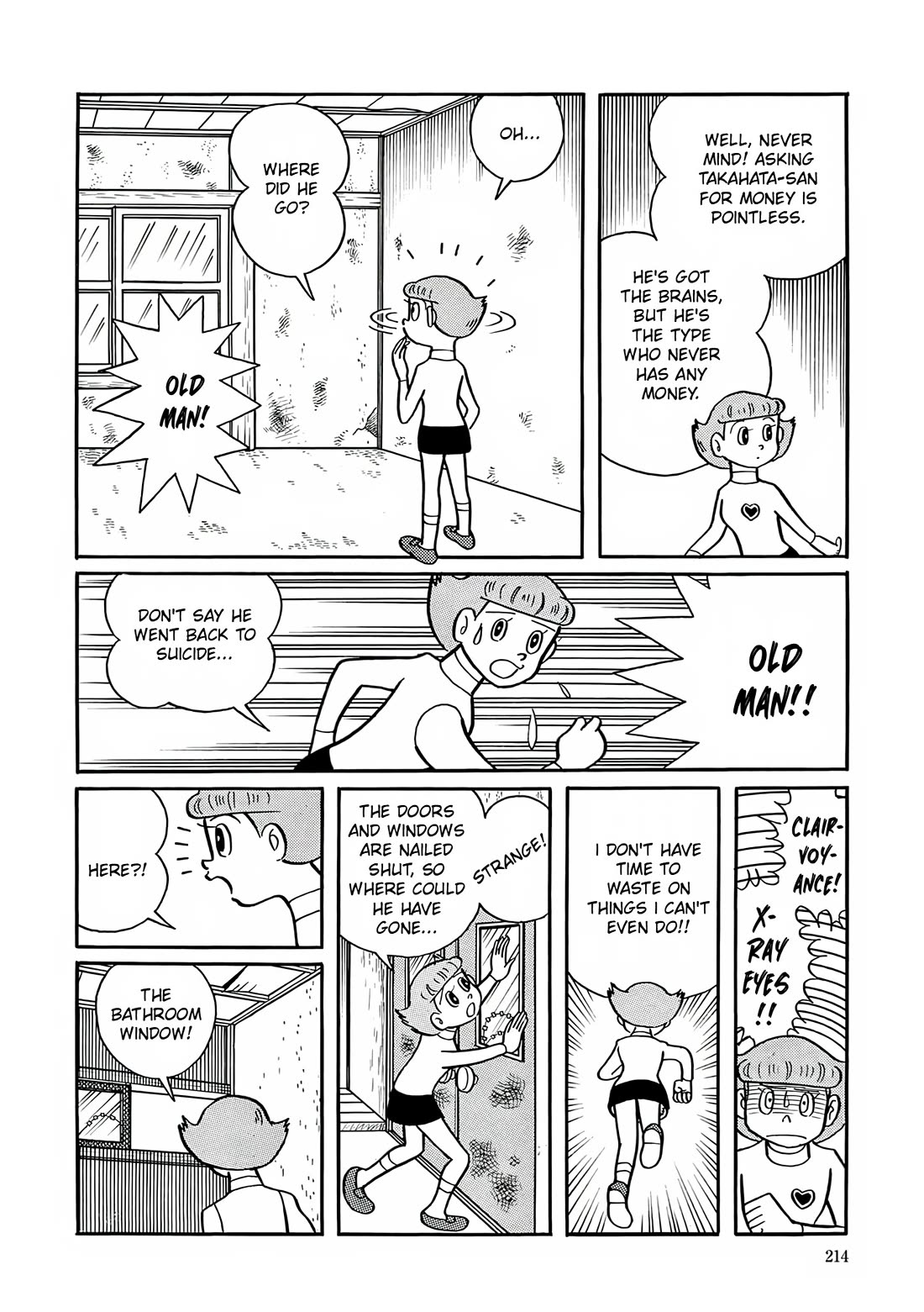 Esper Mami chapter 8 page 20