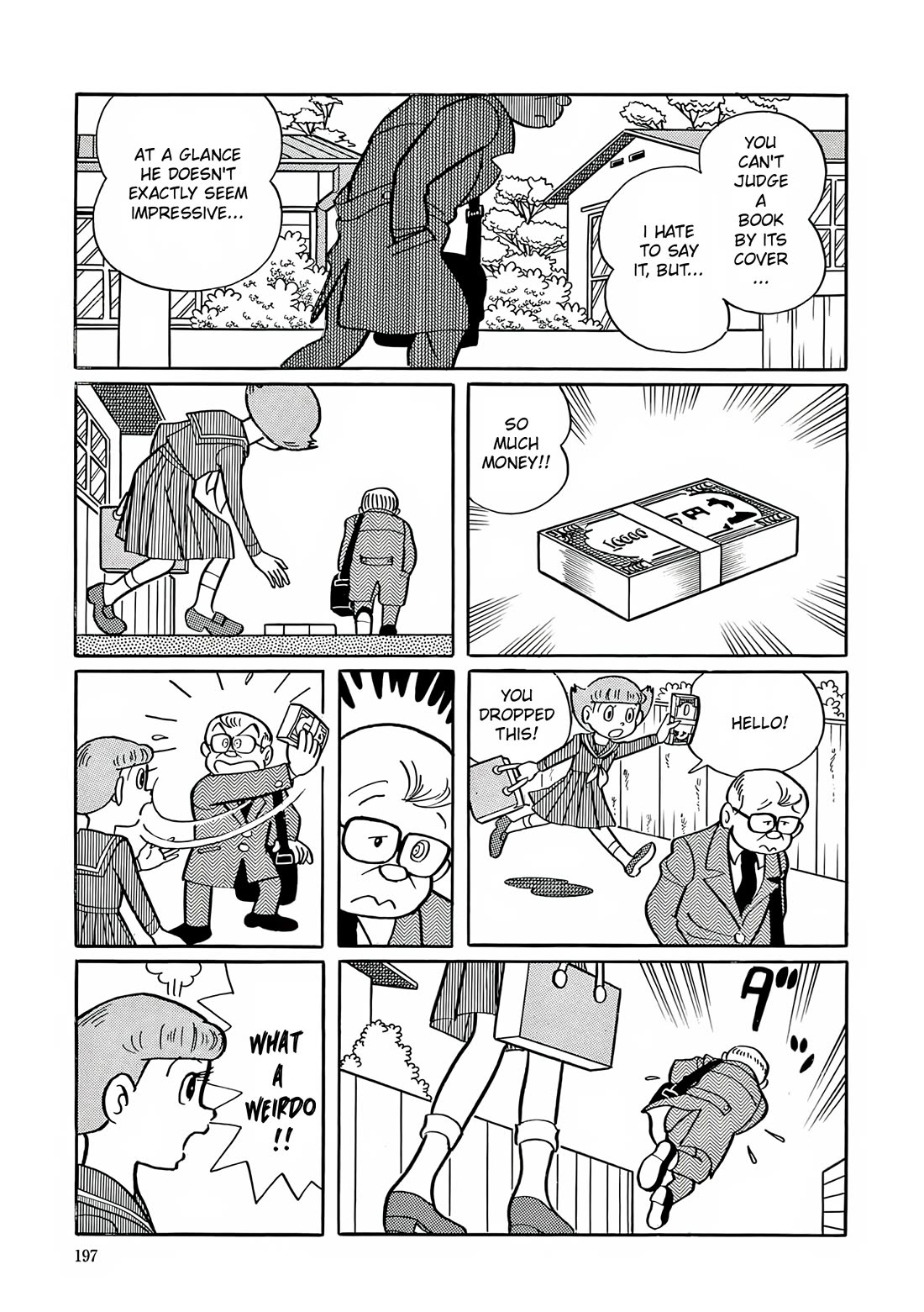 Esper Mami chapter 8 page 3