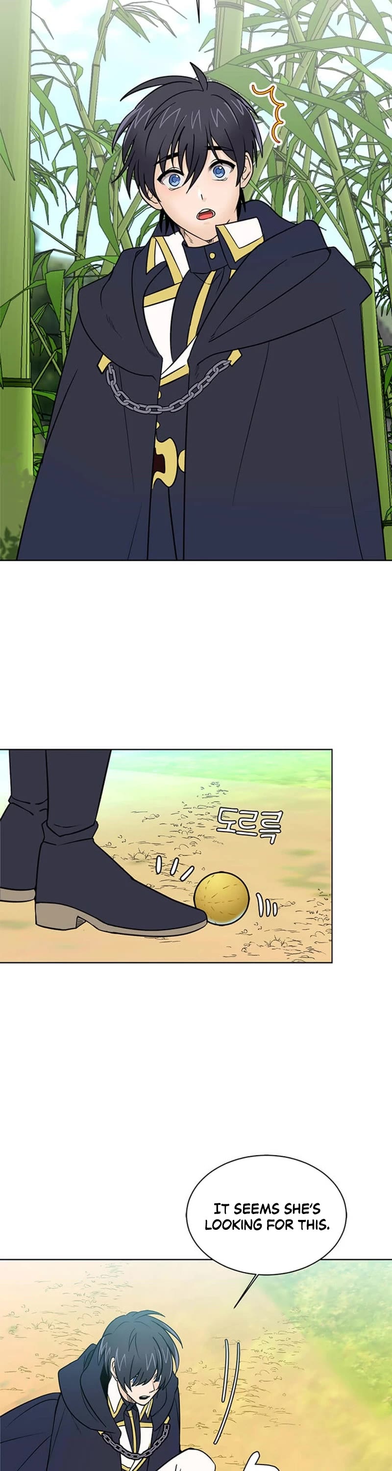 Estio chapter 106 page 3