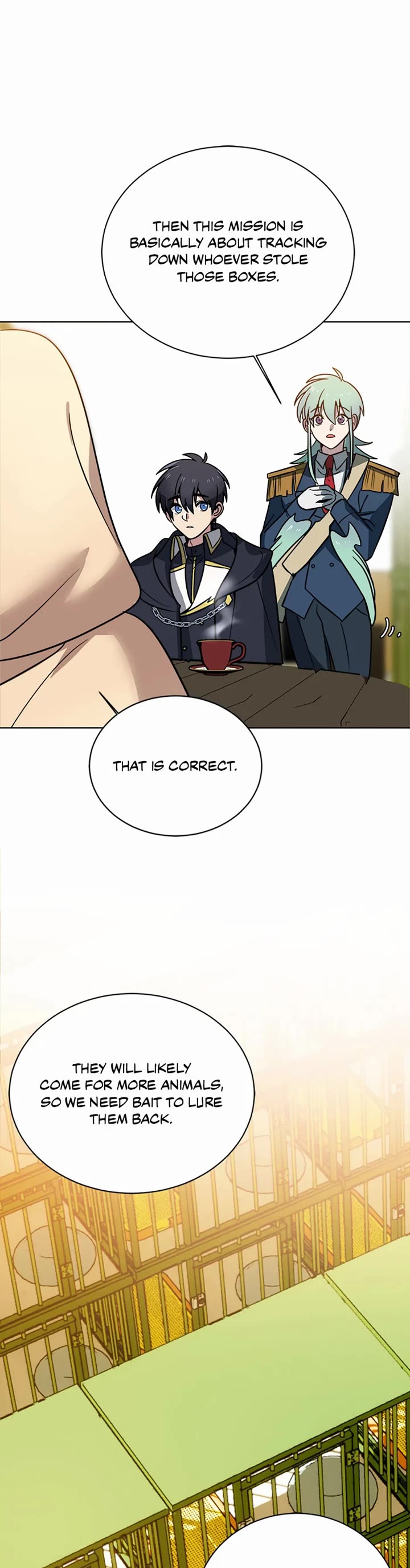 Estio chapter 121 page 19