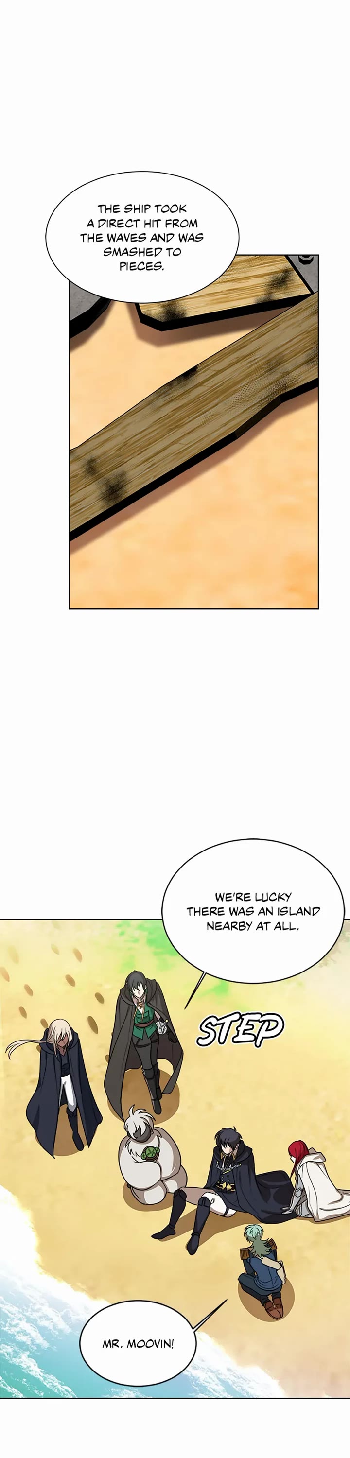 Estio chapter 125 page 28