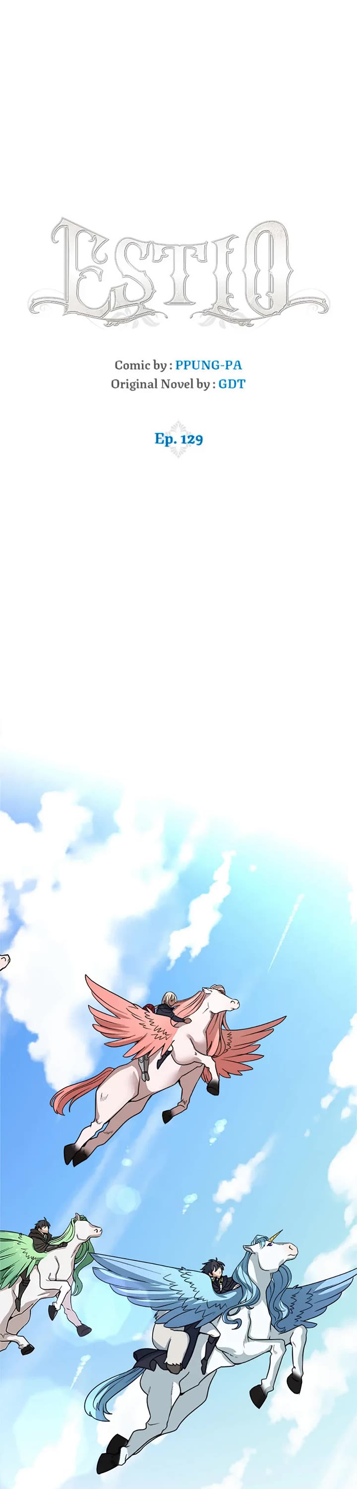 Estio chapter 129 page 1