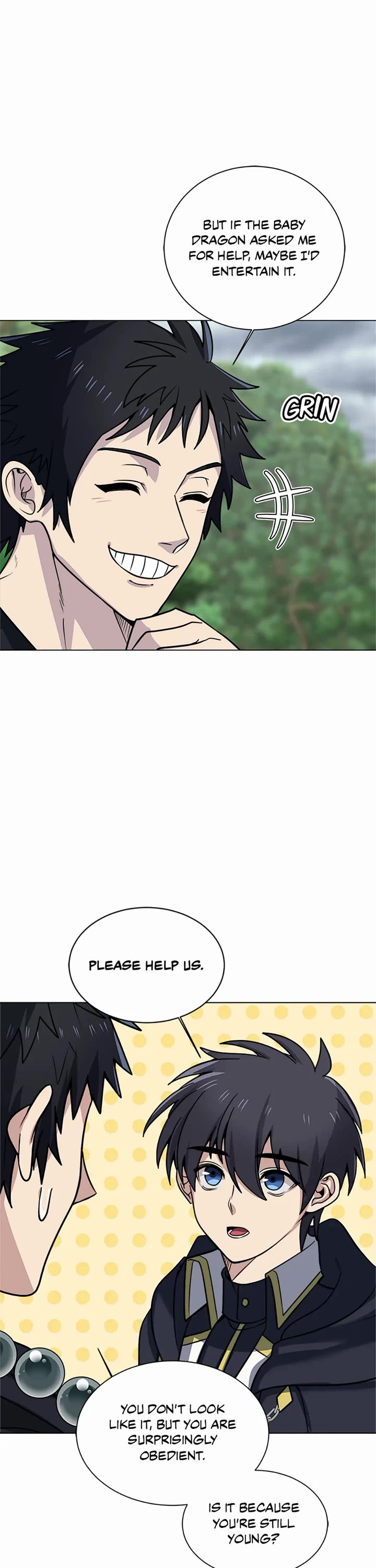 Estio chapter 130 page 21