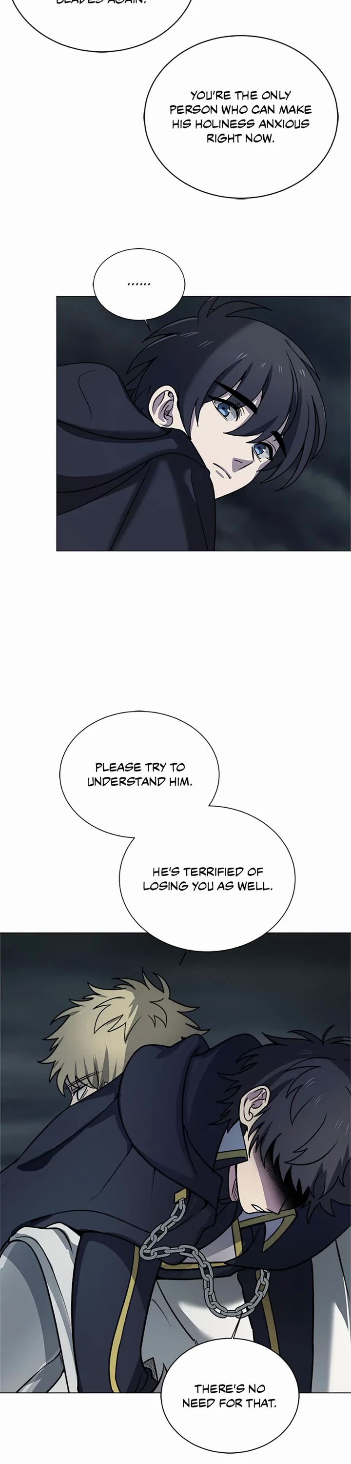 Estio chapter 133 page 18