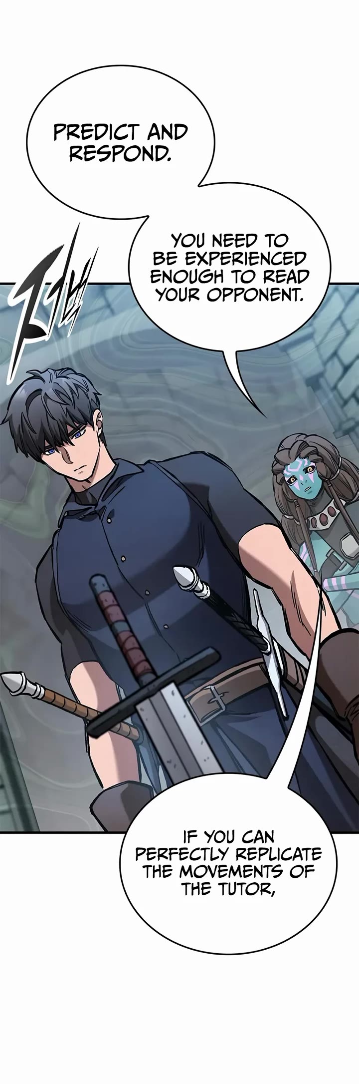 Eternally Regressing Knight chapter 100 page 10