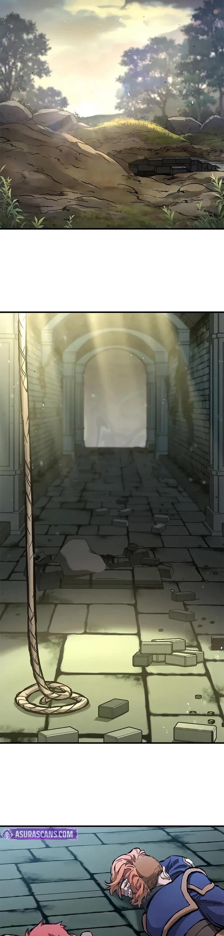 Eternally Regressing Knight chapter 100 page 2