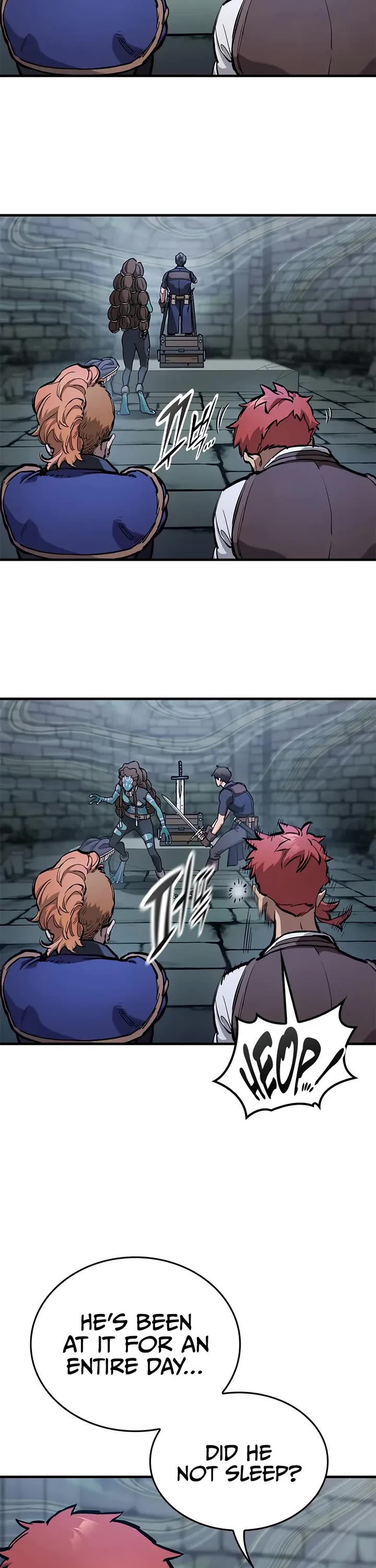 Eternally Regressing Knight chapter 100 page 36