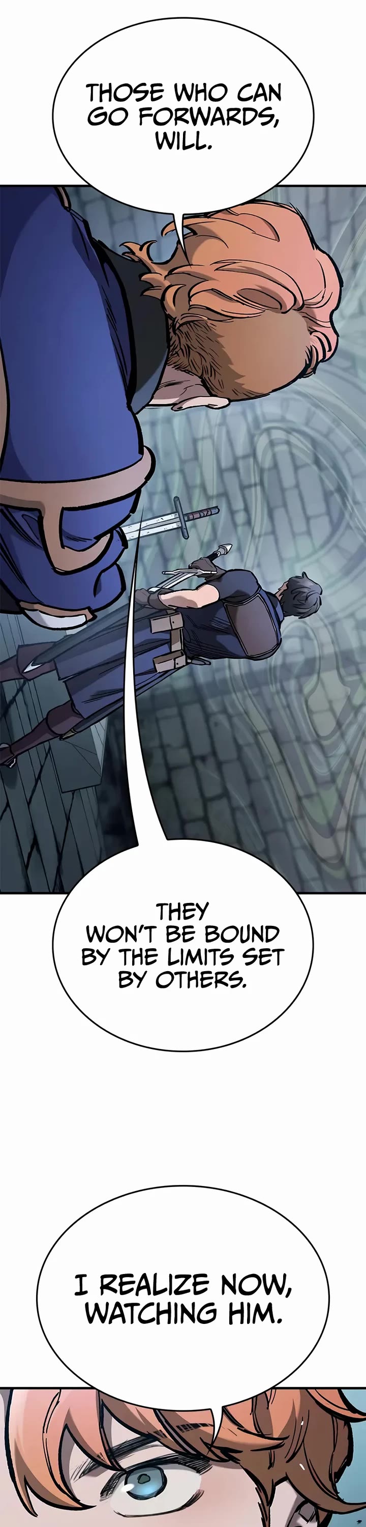 Eternally Regressing Knight chapter 100 page 39