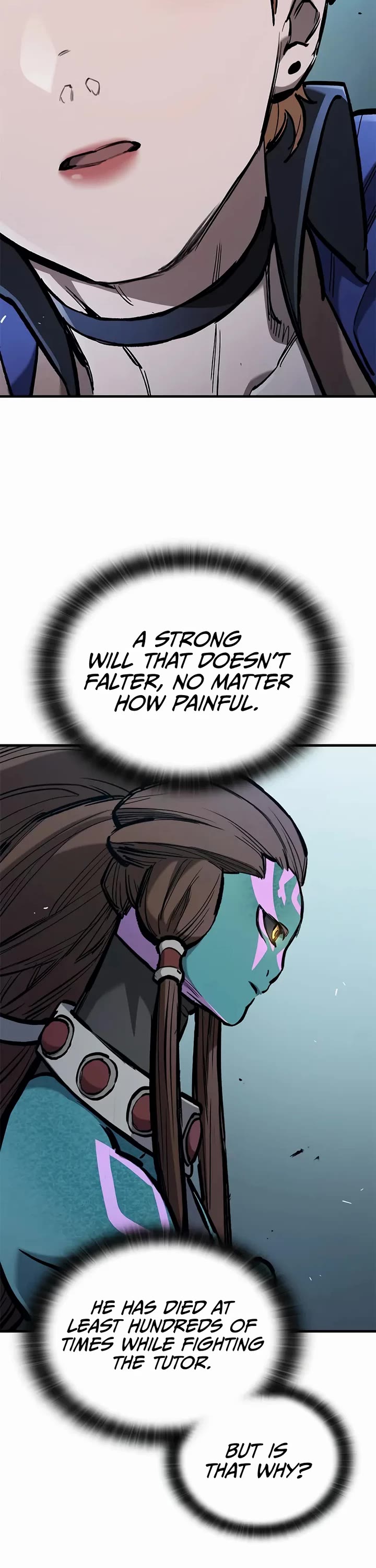 Eternally Regressing Knight chapter 100 page 40