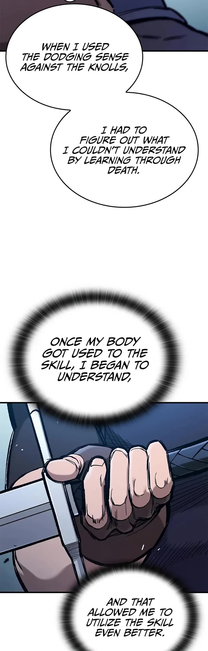 Eternally Regressing Knight chapter 100 page 47