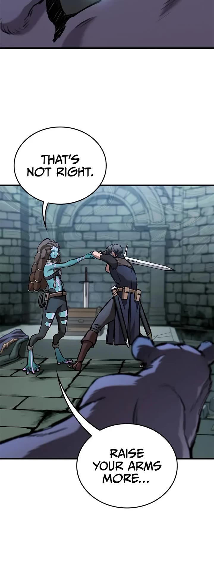 Eternally Regressing Knight chapter 100 page 5