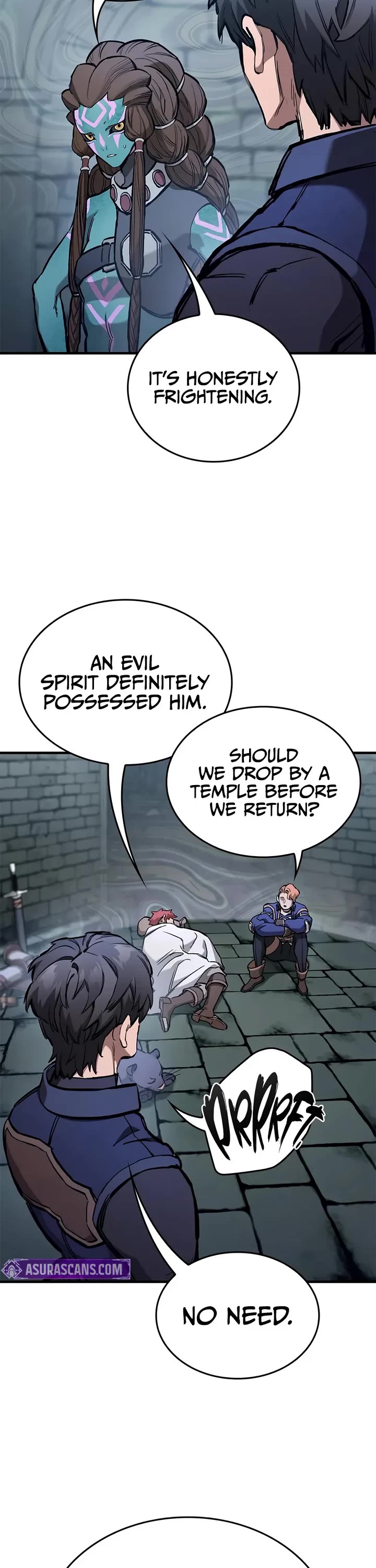 Eternally Regressing Knight chapter 100 page 50