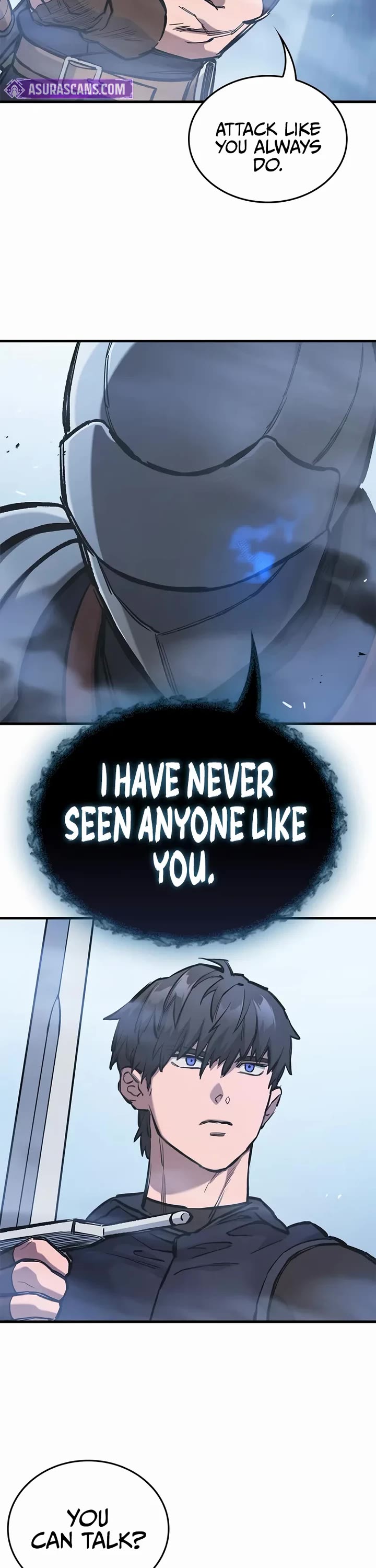 Eternally Regressing Knight chapter 100 page 54