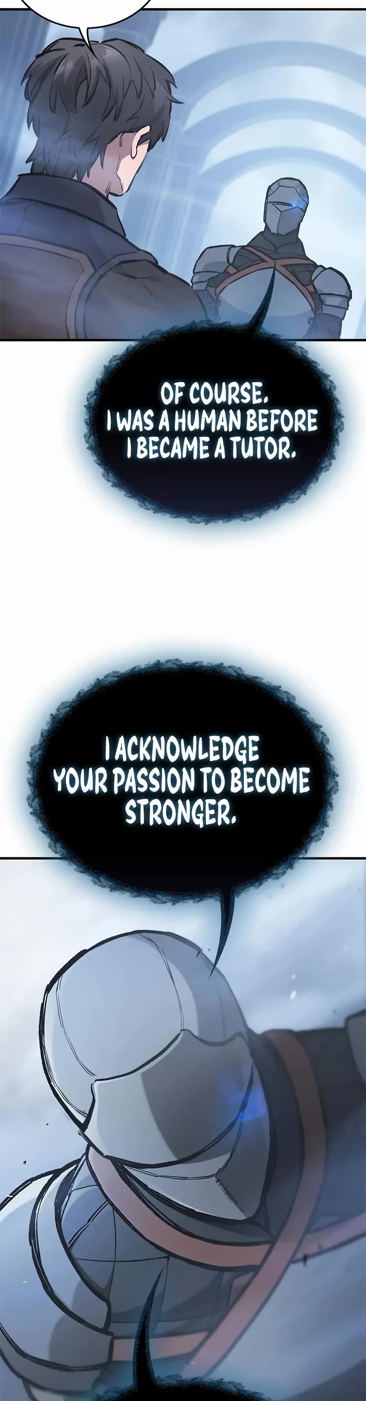 Eternally Regressing Knight chapter 100 page 55